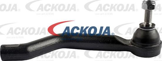 ACKOJA A38-0243 - Накрайник на напречна кормилна щанга vvparts.bg