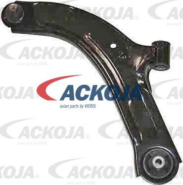 ACKOJA A38-0206 - Носач, окачване на колелата vvparts.bg