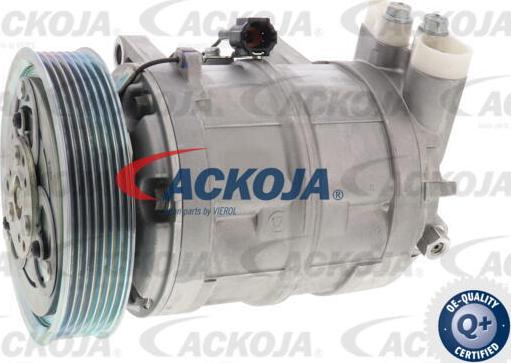 ACKOJA A38-15-0006 - Компресор, климатизация vvparts.bg