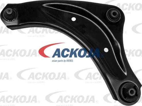 ACKOJA A38-1155 - Носач, окачване на колелата vvparts.bg