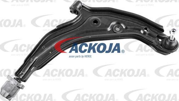 ACKOJA A38-1158 - Носач, окачване на колелата vvparts.bg