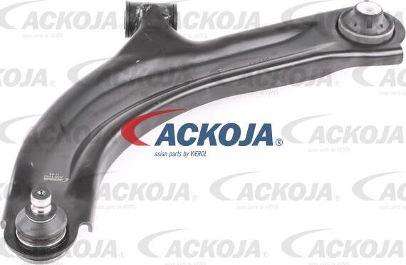 ACKOJA A38-1152 - Носач, окачване на колелата vvparts.bg