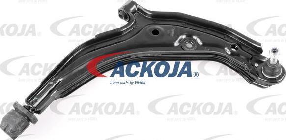 ACKOJA A38-1157 - Носач, окачване на колелата vvparts.bg