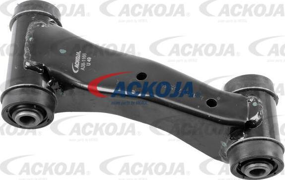 ACKOJA A38-1166 - Носач, окачване на колелата vvparts.bg