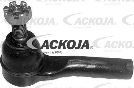 ACKOJA A38-1119 - Накрайник на напречна кормилна щанга vvparts.bg