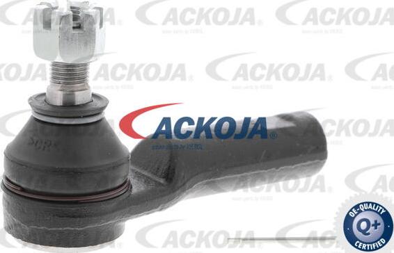 ACKOJA A38-1118 - Накрайник на напречна кормилна щанга vvparts.bg