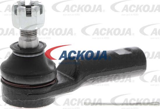 ACKOJA A38-1185 - Накрайник на напречна кормилна щанга vvparts.bg