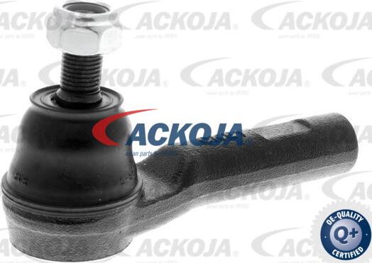 ACKOJA A38-1183 - Накрайник на напречна кормилна щанга vvparts.bg