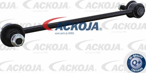 ACKOJA A38-1187 - Биалета vvparts.bg