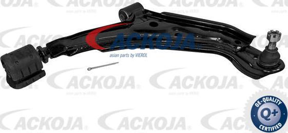 ACKOJA A38-1170 - Носач, окачване на колелата vvparts.bg