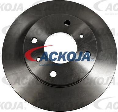 ACKOJA A38-80006 - Спирачен диск vvparts.bg