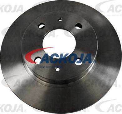 ACKOJA A38-80003 - Спирачен диск vvparts.bg