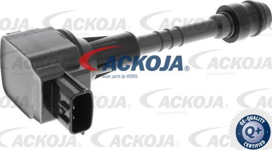 ACKOJA A38-70-0007 - Запалителна бобина vvparts.bg