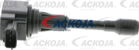 ACKOJA A38-70-0010 - Запалителна бобина vvparts.bg