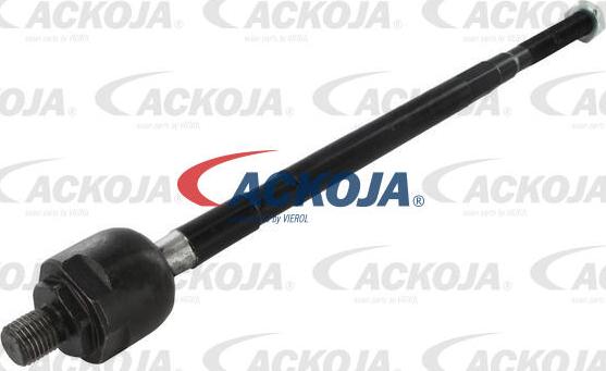 ACKOJA A32-9561 - Аксиален шарнирен накрайник, напречна кормилна щанга vvparts.bg