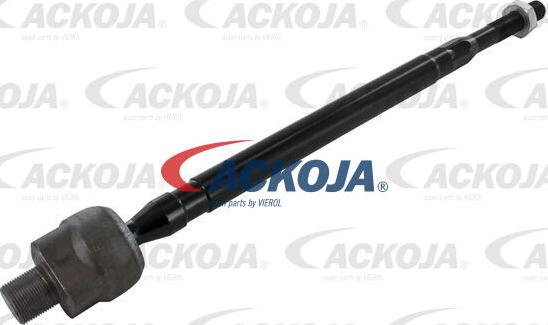 ACKOJA A32-9518 - Аксиален шарнирен накрайник, напречна кормилна щанга vvparts.bg