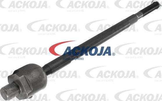 ACKOJA A32-9523 - Аксиален шарнирен накрайник, напречна кормилна щанга vvparts.bg