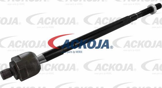 ACKOJA A32-9527 - Аксиален шарнирен накрайник, напречна кормилна щанга vvparts.bg