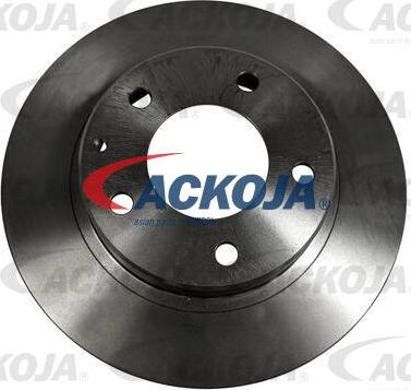 ACKOJA A32-40001 - Спирачен диск vvparts.bg