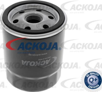 ACKOJA A32-0501 - Маслен филтър vvparts.bg