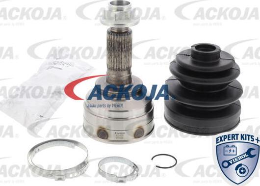 ACKOJA A32-0035 - Каре комплект, полуоска vvparts.bg