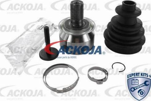 ACKOJA A32-0114 - Каре комплект, полуоска vvparts.bg