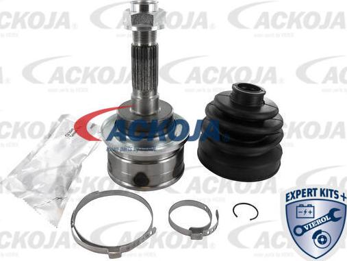 ACKOJA A32-0110 - Каре комплект, полуоска vvparts.bg