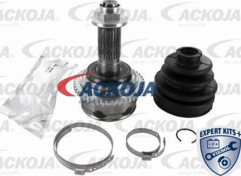 ACKOJA A32-0123 - Каре комплект, полуоска vvparts.bg