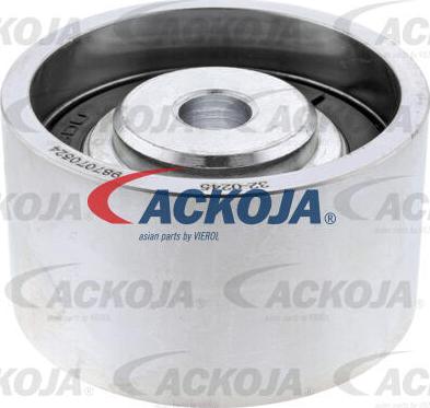 ACKOJA A32-0245 - Паразитна / водеща ролка, зъбен ремък vvparts.bg