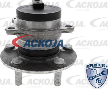 ACKOJA A32-0267 - Комплект колесен лагер vvparts.bg