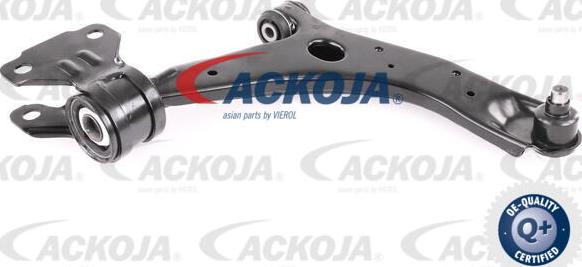 ACKOJA A32-1151 - Носач, окачване на колелата vvparts.bg