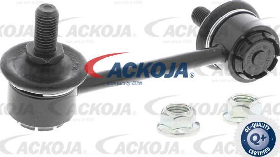 ACKOJA A32-1168 - Биалета vvparts.bg