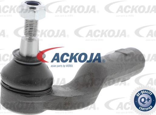 ACKOJA A32-1114 - Накрайник на напречна кормилна щанга vvparts.bg