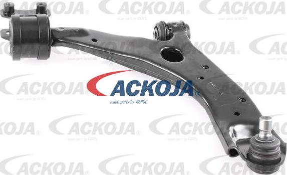 ACKOJA A32-1138 - Носач, окачване на колелата vvparts.bg