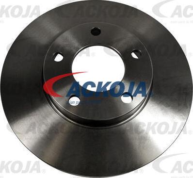 ACKOJA A32-80007 - Спирачен диск vvparts.bg