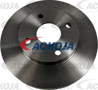 ACKOJA A32-80015 - Спирачен диск vvparts.bg