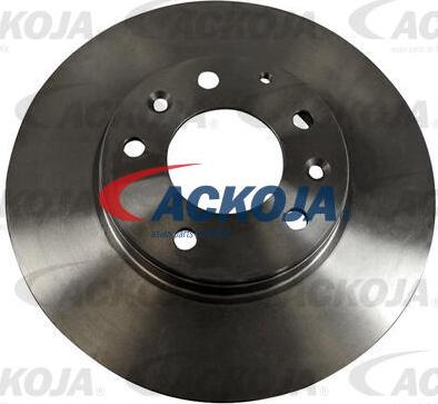 ACKOJA A32-80016 - Спирачен диск vvparts.bg