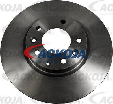 ACKOJA A32-80013 - Спирачен диск vvparts.bg