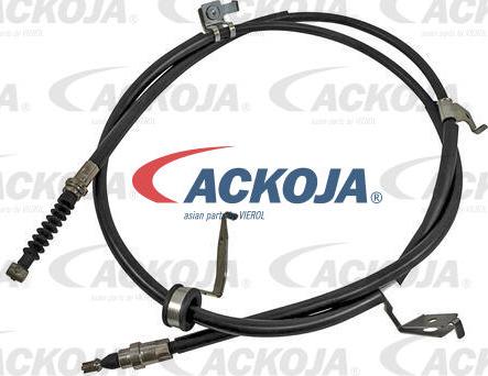 ACKOJA A32-30005 - Жило, ръчна спирачка vvparts.bg