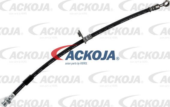 ACKOJA A37-9561 - Спирачен маркуч vvparts.bg