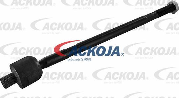 ACKOJA A37-9515 - Аксиален шарнирен накрайник, напречна кормилна щанга vvparts.bg