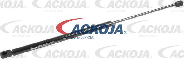 ACKOJA A37-0064 - Газов амортисьор, багажно / товарно пространство vvparts.bg