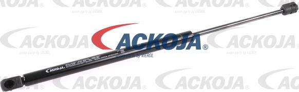 ACKOJA A37-0063 - Газов амортисьор, багажно / товарно пространство vvparts.bg