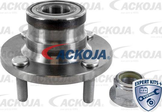 ACKOJA A37-0067 - Комплект колесен лагер vvparts.bg