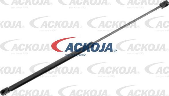 ACKOJA A37-0017 - Газов амортисьор, багажно / товарно пространство vvparts.bg