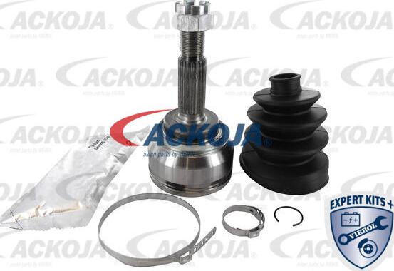 ACKOJA A37-0081 - Каре комплект, полуоска vvparts.bg