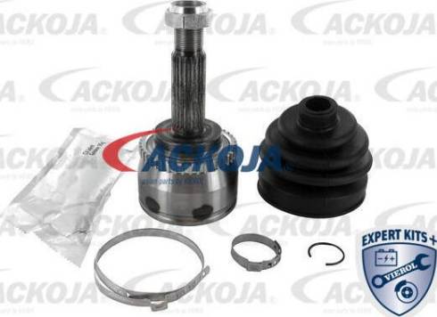 ACKOJA A37-0088 - Каре комплект, полуоска vvparts.bg