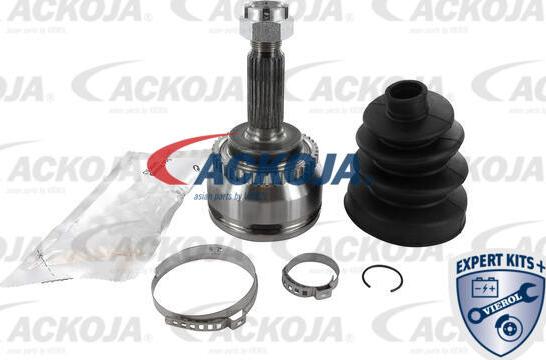 ACKOJA A37-0082 - Каре комплект, полуоска vvparts.bg