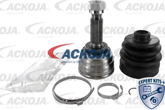 ACKOJA A37-0079 - Каре комплект, полуоска vvparts.bg