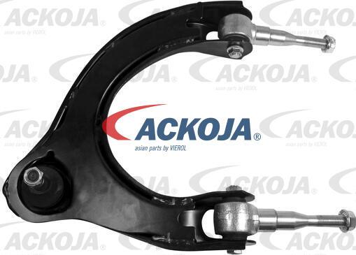 ACKOJA A37-0072 - Носач, окачване на колелата vvparts.bg